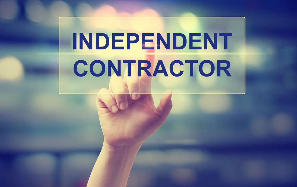 Independent Contractors To Be or Not to Be (That's the question